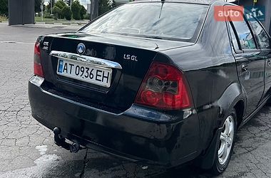 Хэтчбек Geely MR 2010 в Коломые