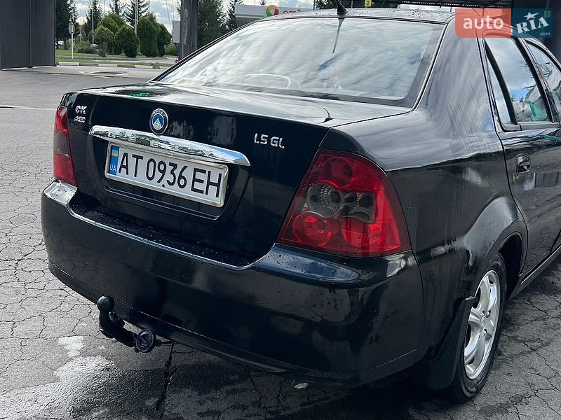Хэтчбек Geely MR 2010 в Коломые
