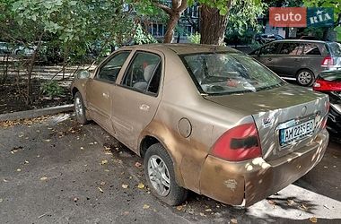Хэтчбек Geely MR 2008 в Киеве
