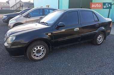 Хэтчбек Geely MR 2008 в Шептицькому Хэтчбек Geely MR 2008 в Шептицькому