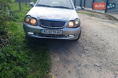 Хетчбек Geely MR 2007 в Рівному