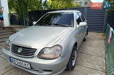 Хетчбек Geely MR 2008 в Жмеринці
