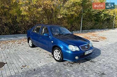 Хэтчбек Geely MR 2010 в Хороле