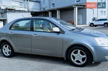 Хэтчбек Geely MR 2008 в Чернигове