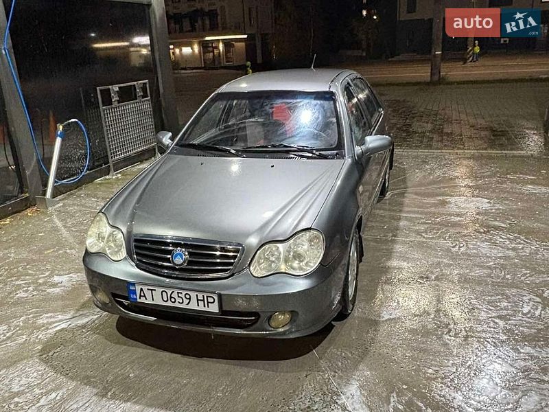 Хэтчбек Geely MR 2010 в Ивано-Франковске Хэтчбек Geely MR 2010 в Ивано-Франковске