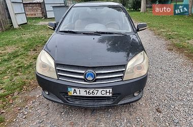Хэтчбек Geely MR 2009 в Тараще