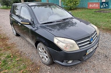 Хэтчбек Geely MR 2009 в Тараще фото 3 Хэтчбек Geely MR 2009 в Тараще