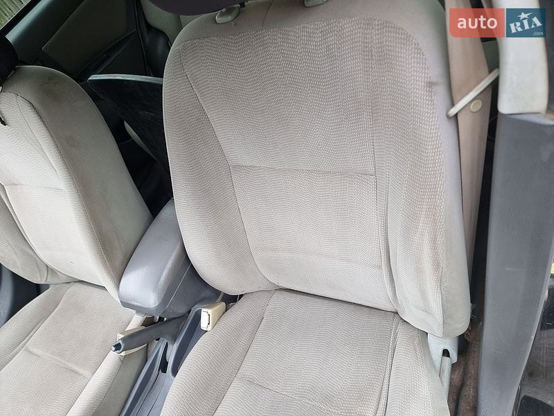 Хэтчбек Geely MR 2009 в Тараще фото 10 Хэтчбек Geely MR 2009 в Тараще