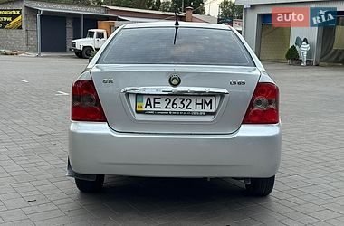 Хэтчбек Geely MR 2008 в Кривом Роге