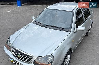 Хэтчбек Geely MR 2008 в Кривом Роге