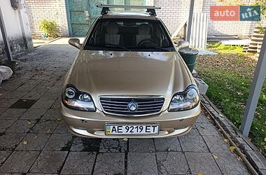 Хэтчбек Geely MR 2007 в Каменском