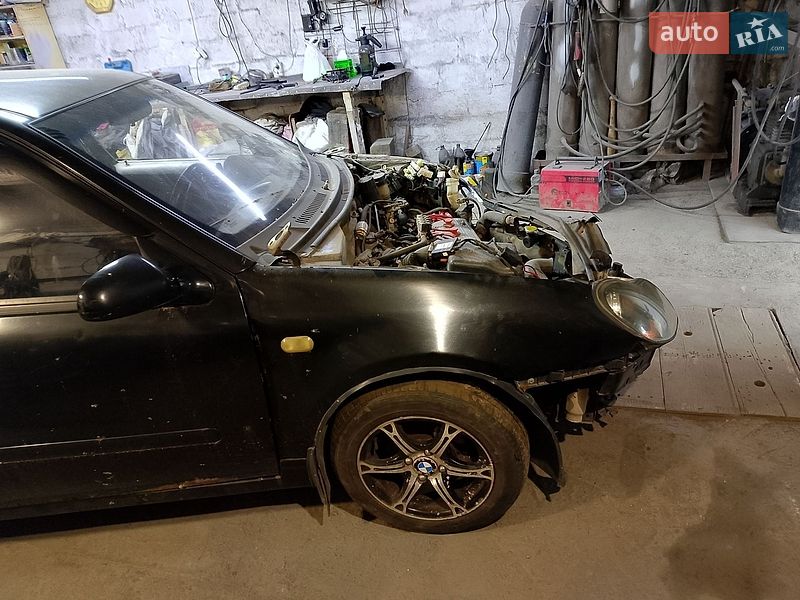 Geely MR 2008 Geely MR 2008