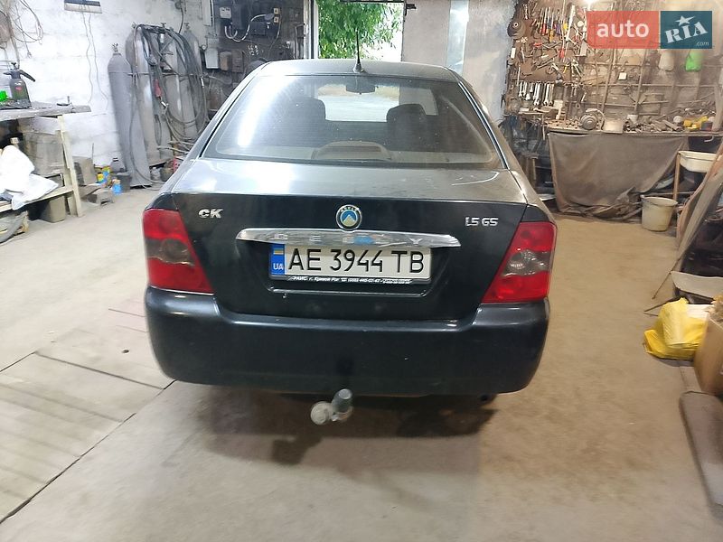 Хетчбек Geely MR 2008 в Кривому Розі фото 11 Хетчбек Geely MR 2008 в Кривому Розі