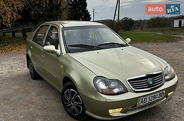Хэтчбек Geely MR 2008 в Виннице