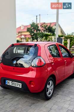 Хетчбек Geely Panda 2013 в 