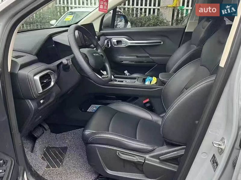 Пикап Geely Radar RD5 2025 в Одессе