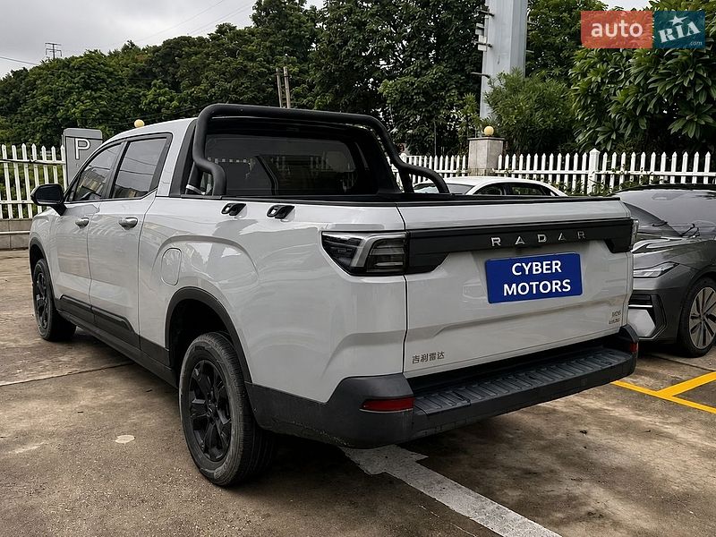 Пикап Geely Radar RD5 2025 в Одессе