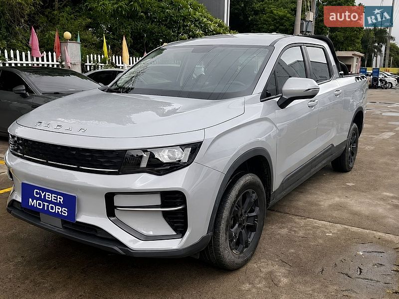 Пикап Geely Radar RD5 2025 в Одессе