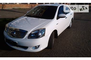 Седан Geely SL 2013 в Мелитополе