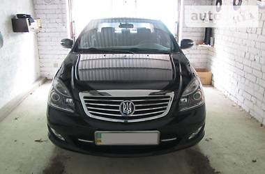 Седан Geely SL 2013 в Ивано-Франковске