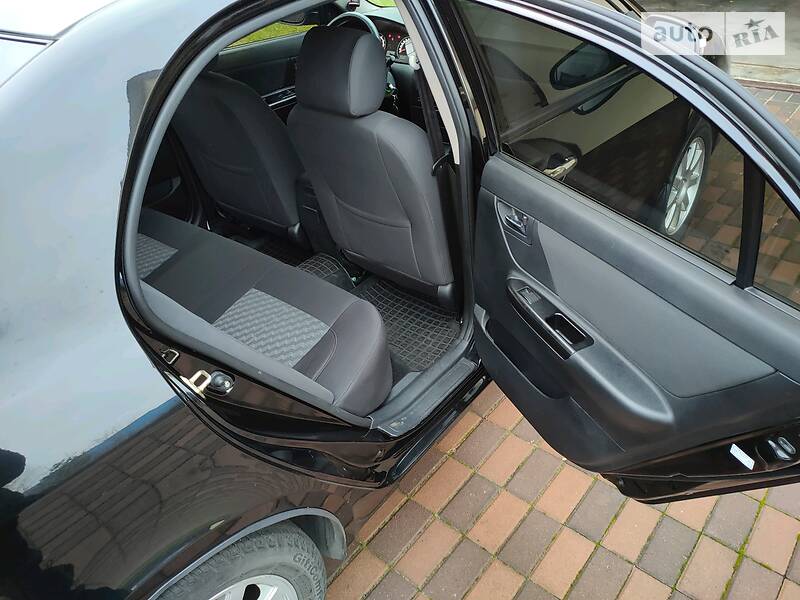Седан Geely SL 2012 в Иванкове