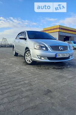 Седан Geely SL 2012 в Белогорье