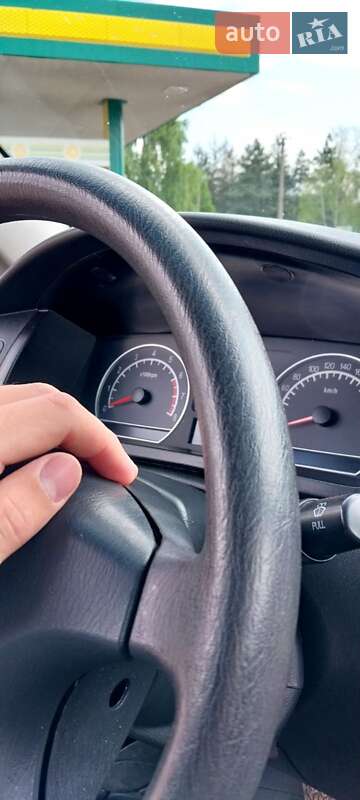 Седан Geely SL 2012 в Долинской