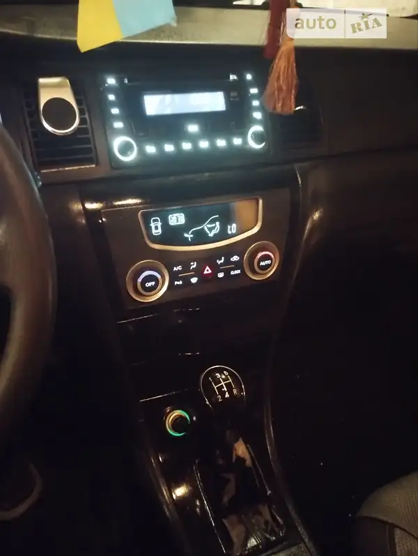 Geely SL 2011 VIN LJU8844S6CS000994 фото оголошення 39 з 65