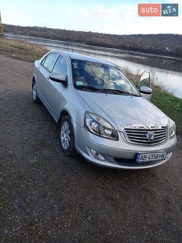 Седан Geely SL 2012 в Ямполе
