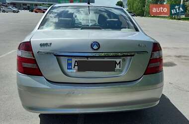 Седан Geely SL 2013 в Запорожье