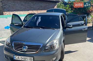 Седан Geely SL 2012 в Черкасах