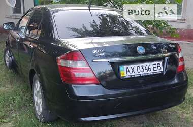 Седан Geely SL 2013 в 