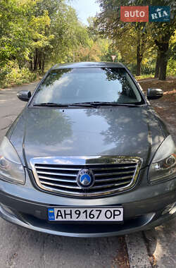 Седан Geely SL 2012 в Киеве