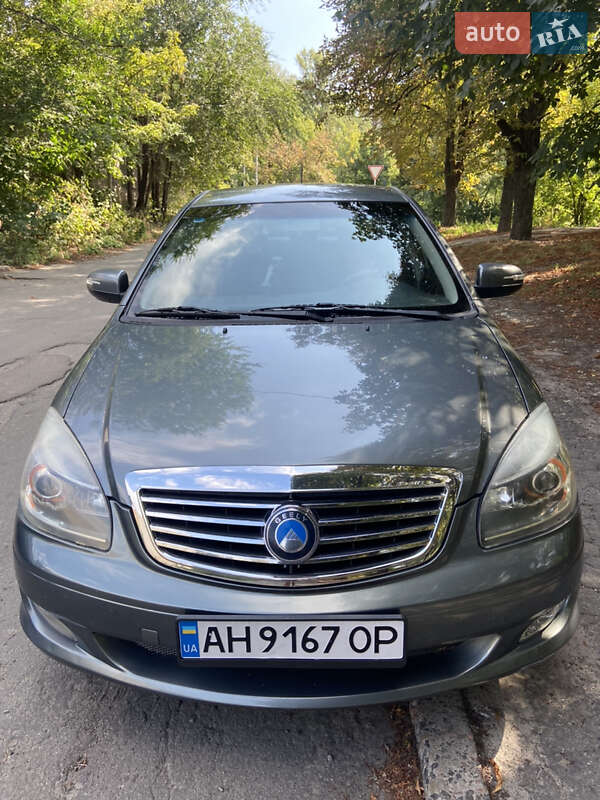 Седан Geely SL 2012 в Киеве