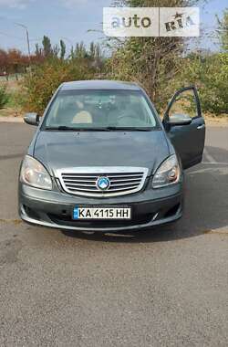 Седан Geely SL 2011 в Кривому Розі