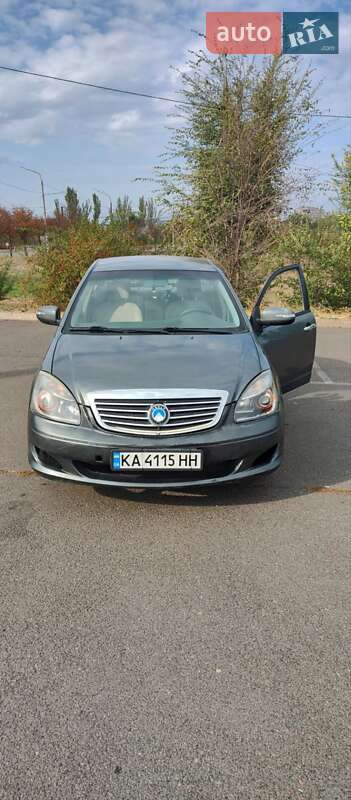 Geely SL 2011