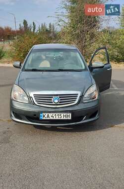 Седан Geely SL 2011 в Кривом Роге