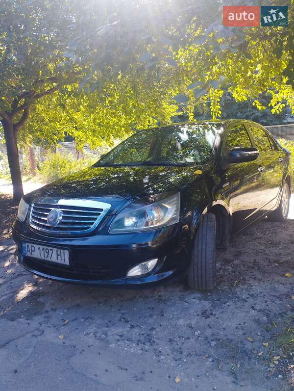 Седан Geely SL 2013 в 