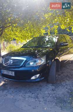 Седан Geely SL 2013 в 