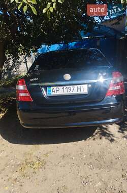 Седан Geely SL 2013 в 