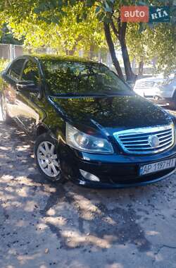 Седан Geely SL 2013 в 