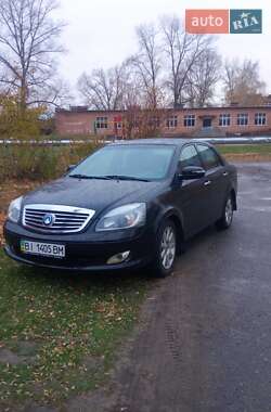 Седан Geely SL 2011 в Полтаві