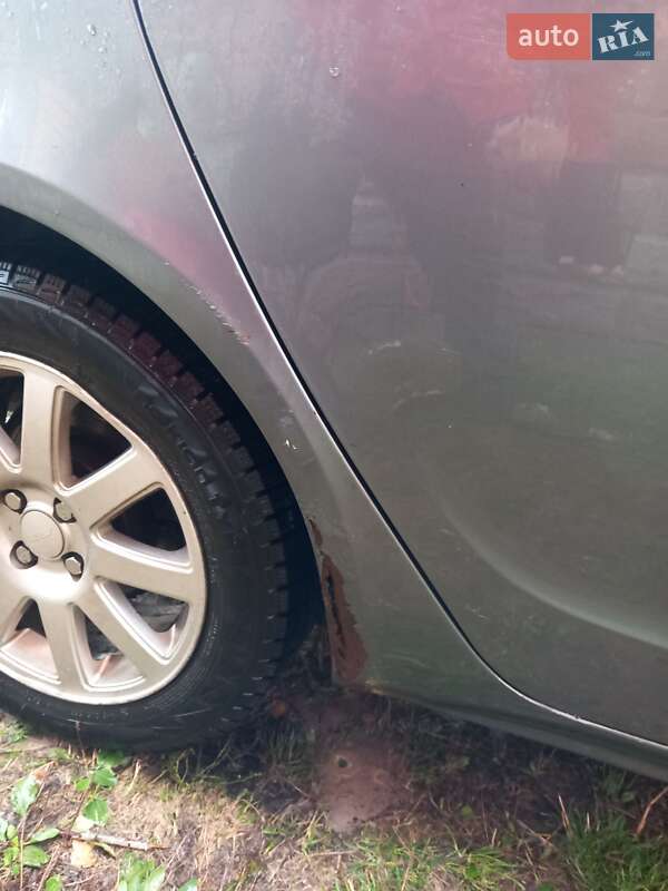 Седан Geely SL 2012 в Рокитном фото 9 Седан Geely SL 2012 в Рокитном