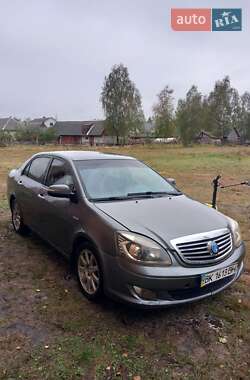 Седан Geely SL 2012 в Рокитном