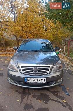 Седан Geely SL 2012 в Кривом Роге