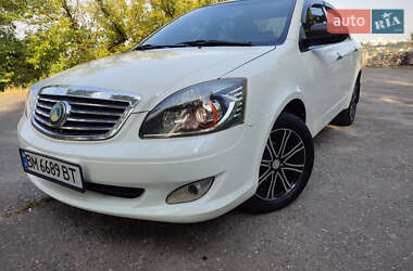 Седан Geely SL 2013 в Киеве