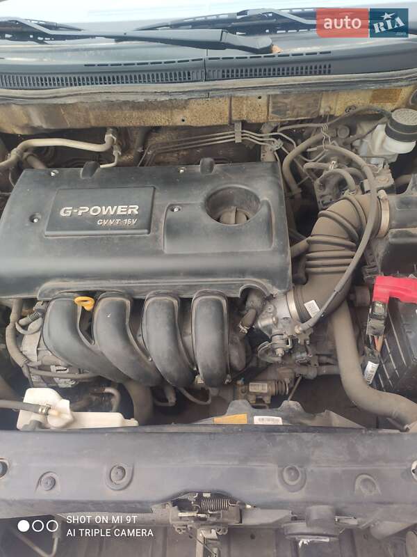 Седан Geely SL 2011 в Днепре