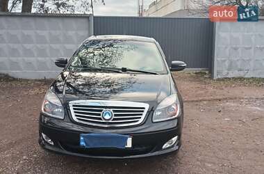 Седан Geely SL 2011 в 