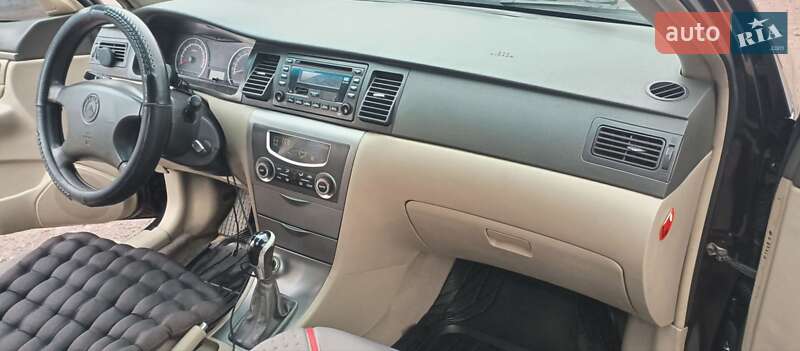 Седан Geely SL 2011 в Борисполі