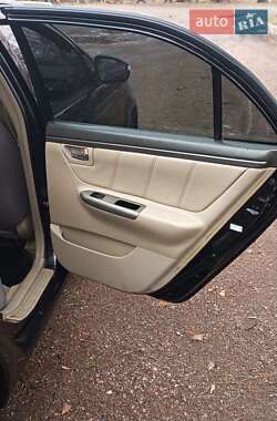 Седан Geely SL 2011 в 